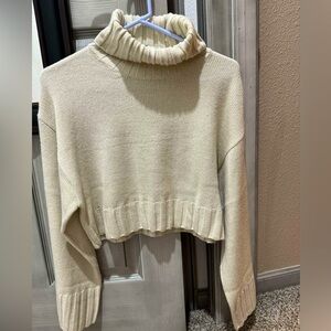 H&M divided small winter sweater